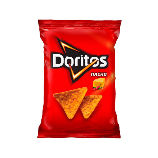 SABRITAS DORITOS (10P) 54 GRS