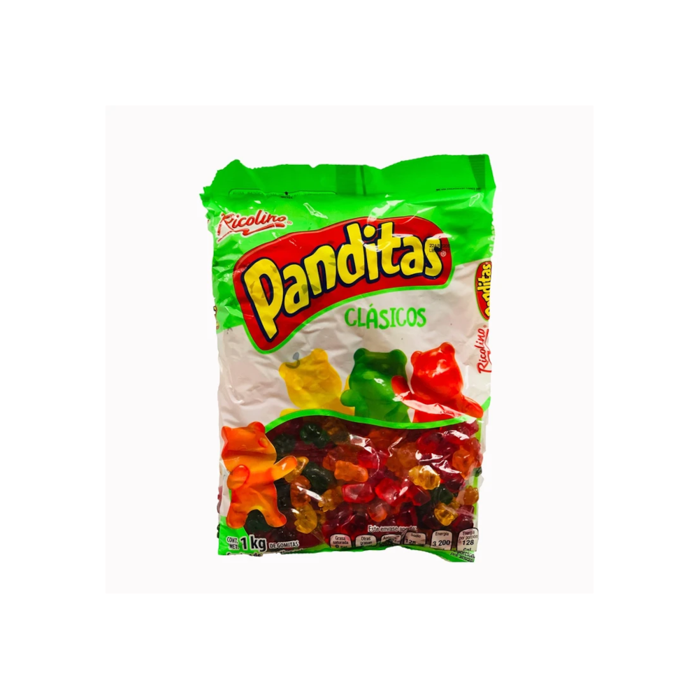 D GOMA RICOLINO PANDITAS 1.0