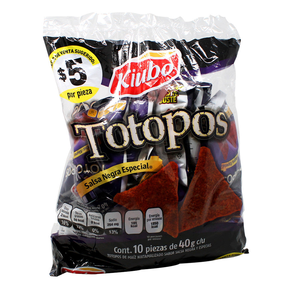 D FRITO KIUBO TOTOPO DIPACHOS 10 S