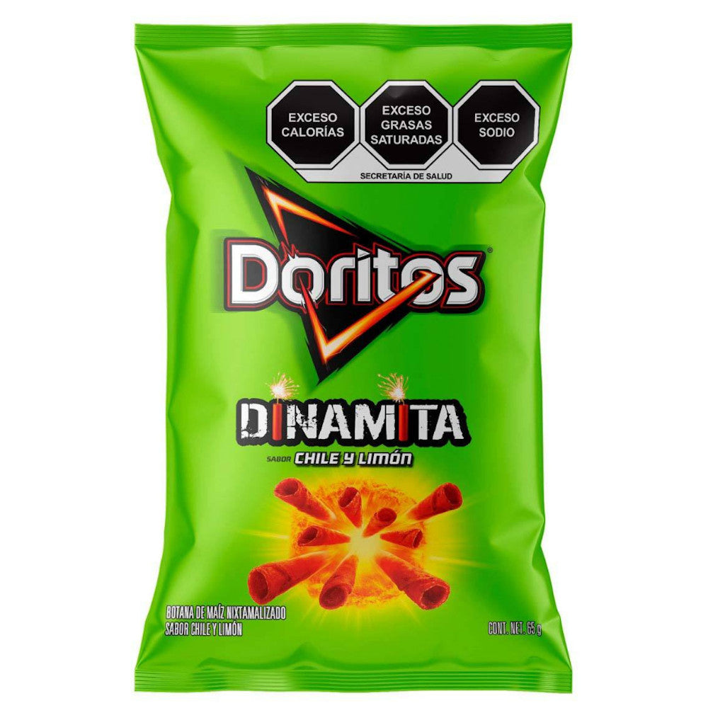 SABRITAS DORITOS DINAMITA 70