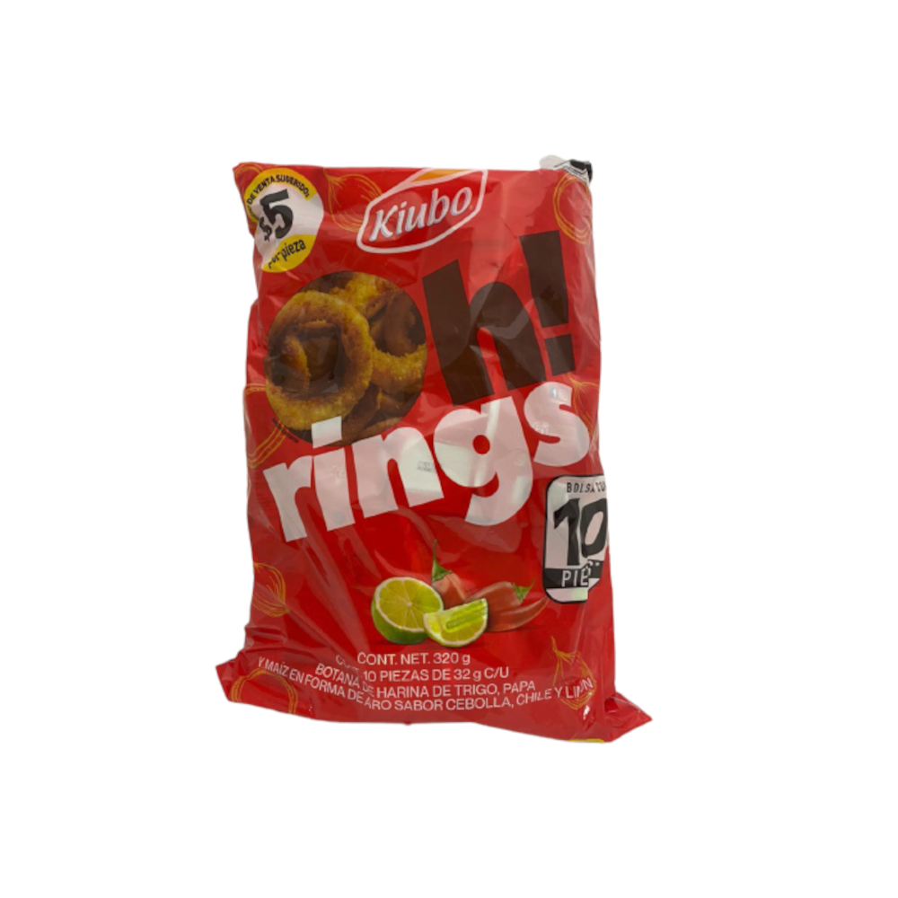 D FRITO RINGS 36 GRS