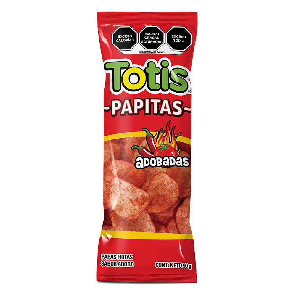 TOTIS TUBO PAPITAS ADOBADAS 90