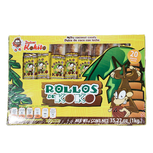 D COCO ROLLO DE COCO KOKITO 10 S (24)