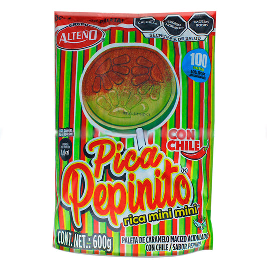 D PALA ALTEÑO MINI MINI PEPINO 100 S