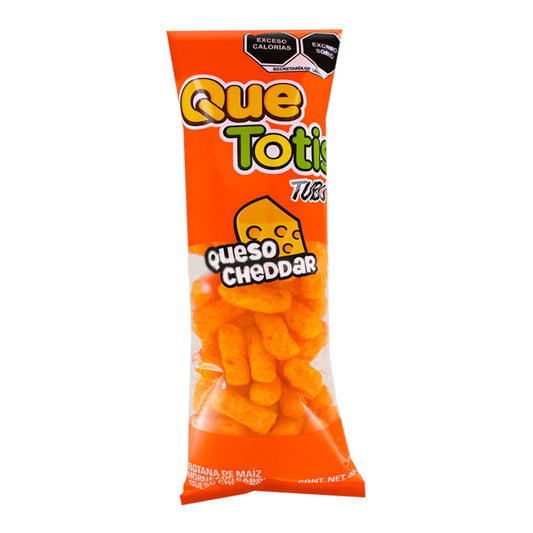 TOTIS TUBO QTOTIS QUESO 50