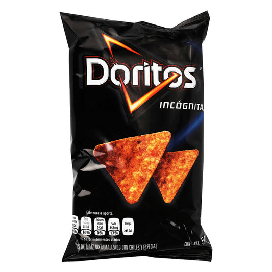 D FRITO SAB.CH DORITOS INCOGNITA . 61