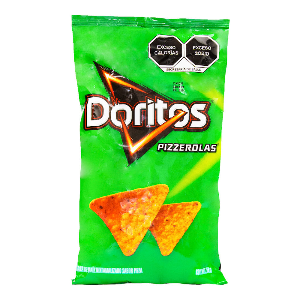 D FRITO SAB.CH DORITOS PIZZEROLAS . 61 – Surtace