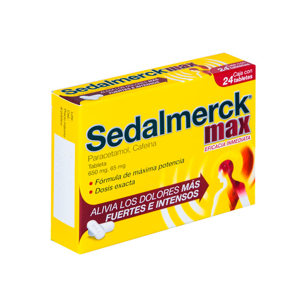 SEDALMERK MAX 24 S