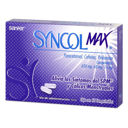 SYNCOL MAX 12 S