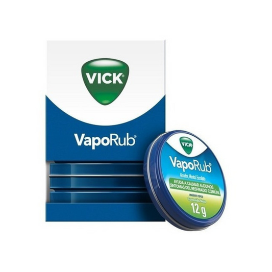 VICK VAPORUB EXH 6 S (60)