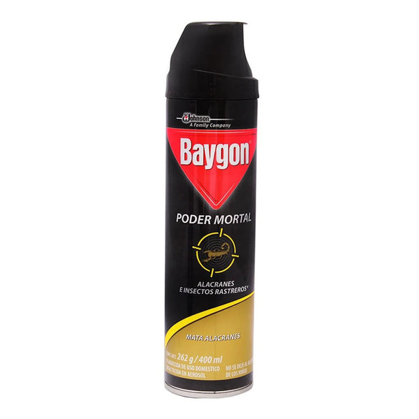 INSEC. BAYGON PODER .460 – Surtace
