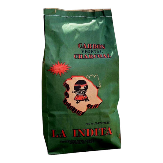 CARBON VEG. LA INDITA BOLSA 2.7 (T169)