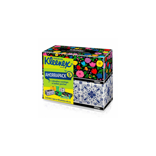 PAÑUELOS KLEENEX 180 S