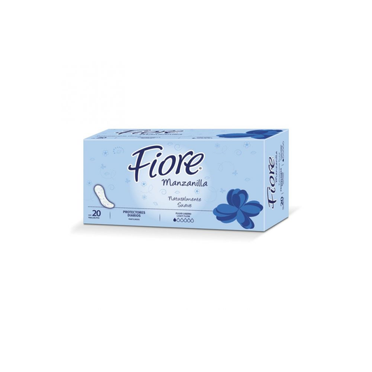 T.S. FIORE PANTY NATURAL 20 S