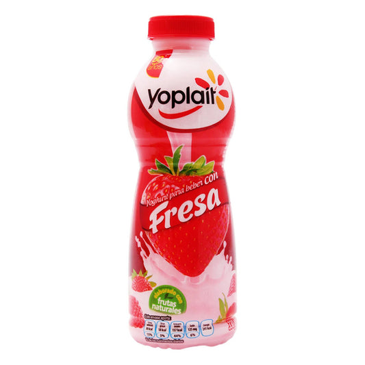 YOGH. YOPLAIT BEBER FRESA 330