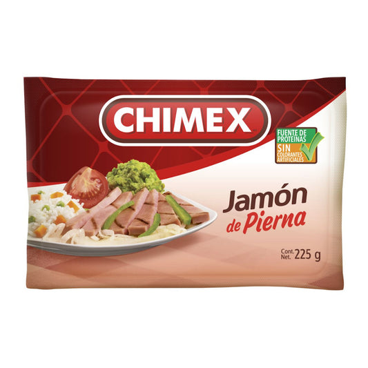 CHIMEX JAMON PIERNA PQTE .225