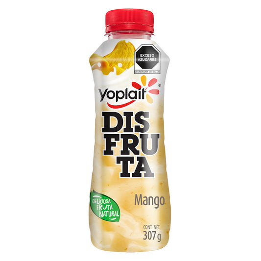 YOGH. YOPLAIT BEBER DISFRUTA MANGO 307