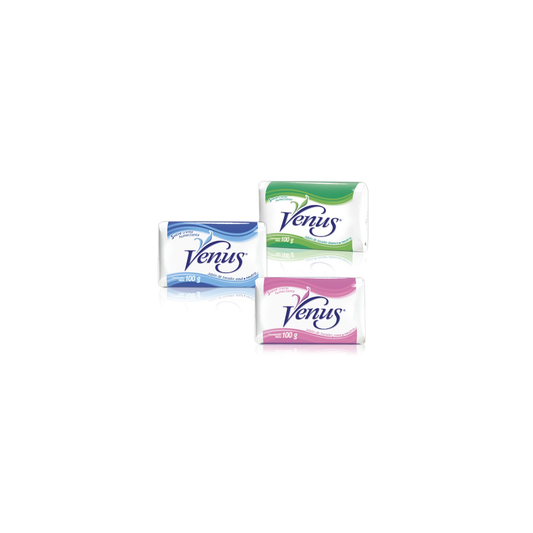 JABON ROSA VENUS 100
