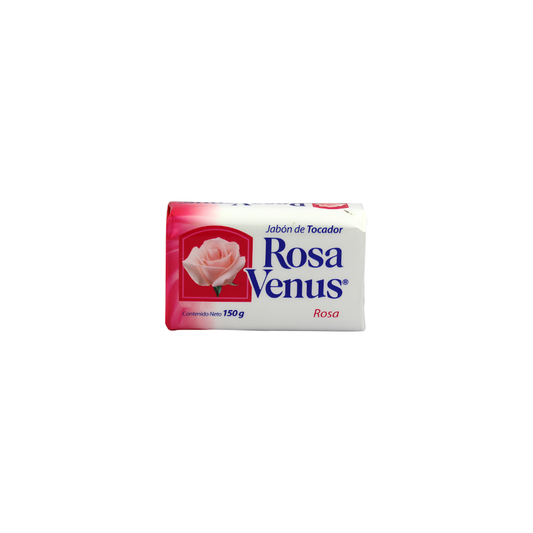 JABON ROSA VENUS ROSA 150
