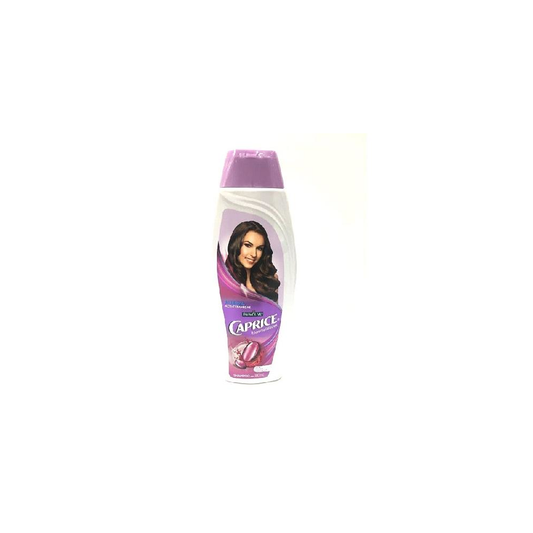 Shampoo Caprice Especialidades Fuerza Acti Ceramidas 380 ml