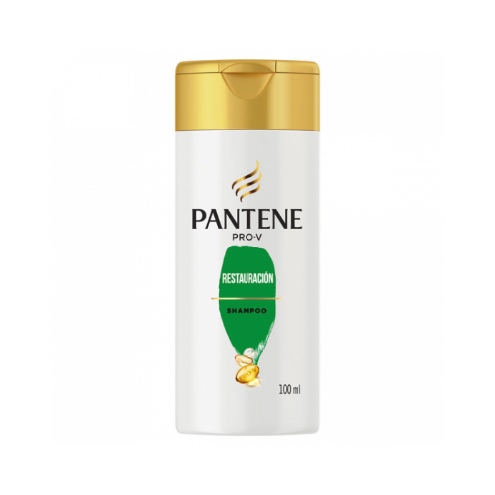 SH. PANTENE 100 RESTAURACION
