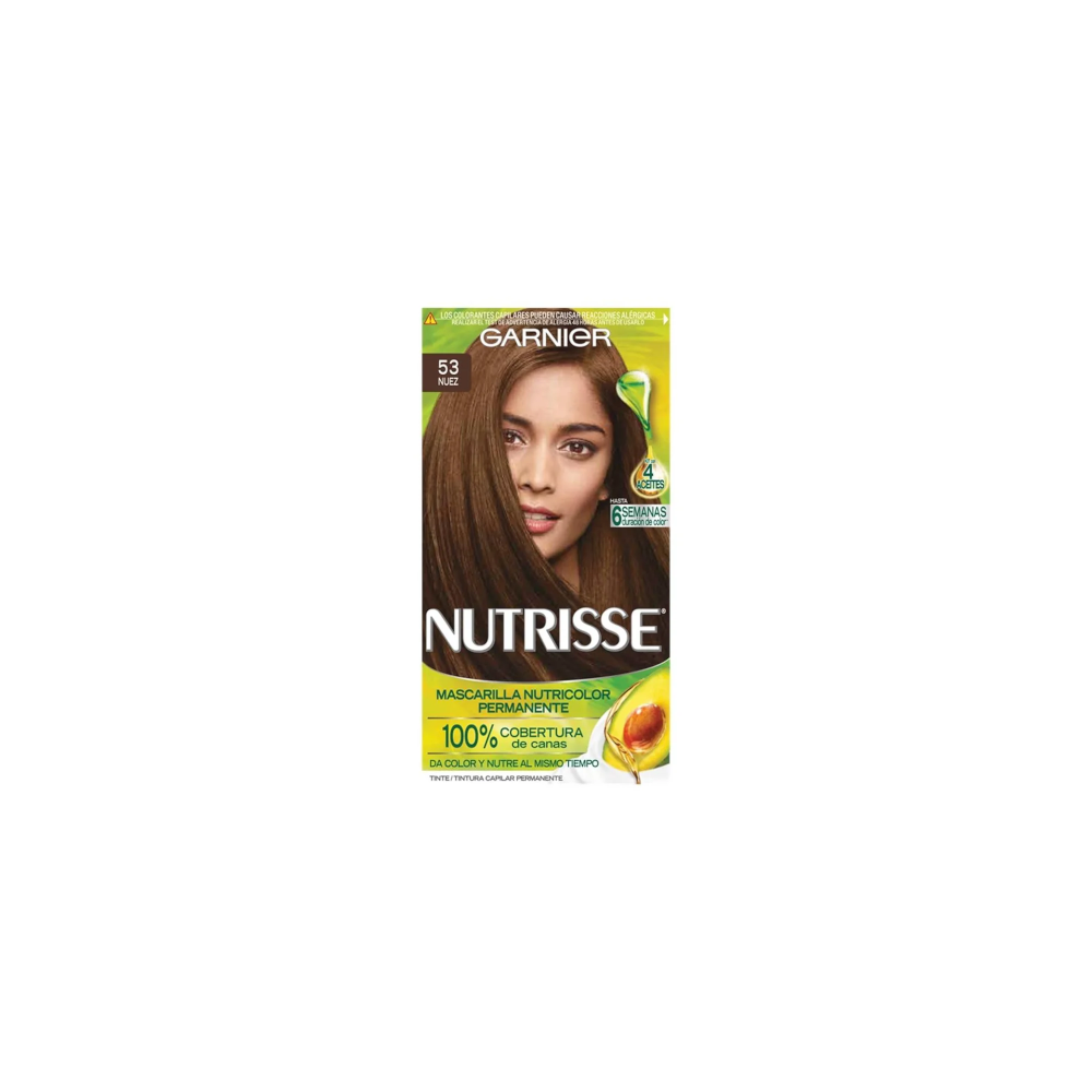 TINTE NUTRICE 53 NUEZ