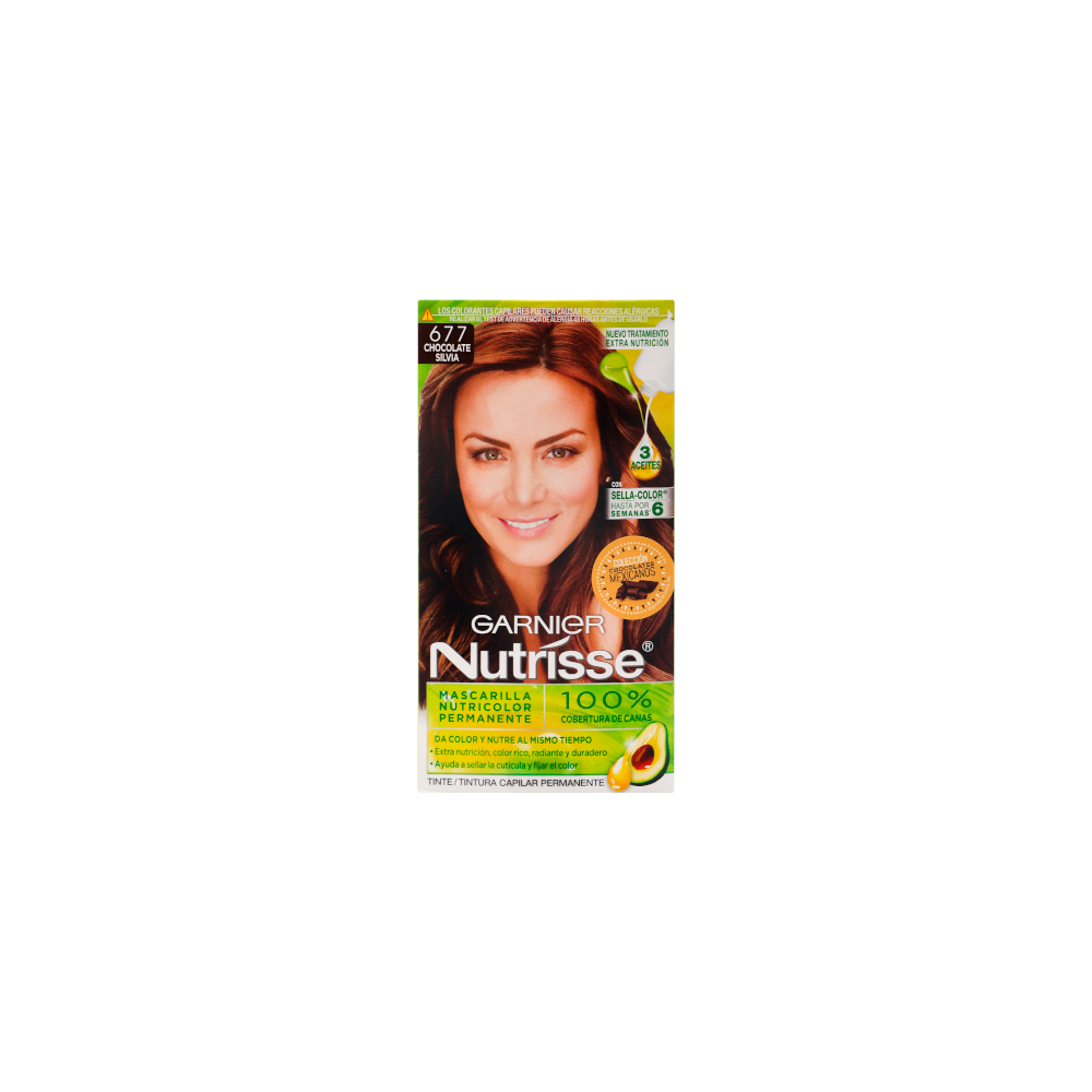 TINTE NUTRICE 677 CHOCOLATE INTENSO