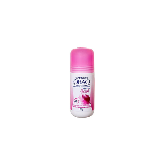 DES. OBAO M FLORAL (24) ROSA CLARO