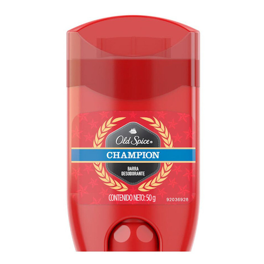 DES. OLD SPICE ST  CHAMPION 50