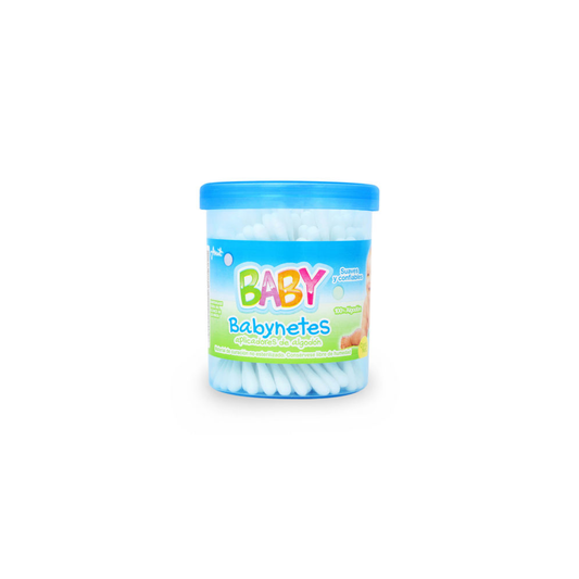 COTONETES BABY TARRO 100 S (PZA) (100)