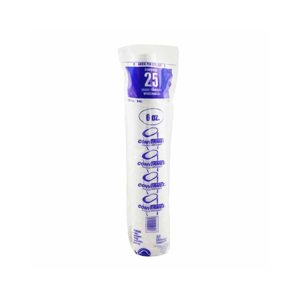 VASO TERMICO CONVERMEX  6