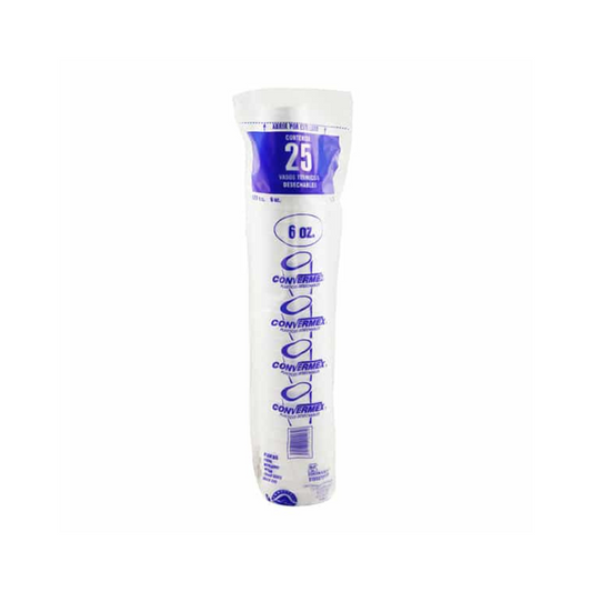 VASO TERMICO CONVERMEX  6
