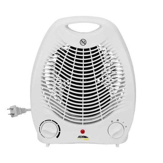 CALENTADOR/VENTILADOR ADIR MINI