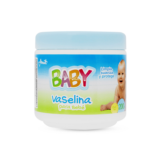 VASELINA BEBE 200 AVANT SURTIDA