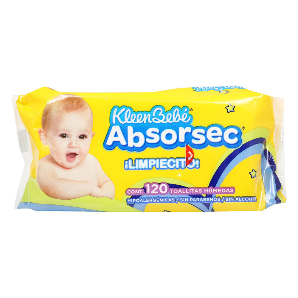 TOALL. H ABSORSEC 120 S