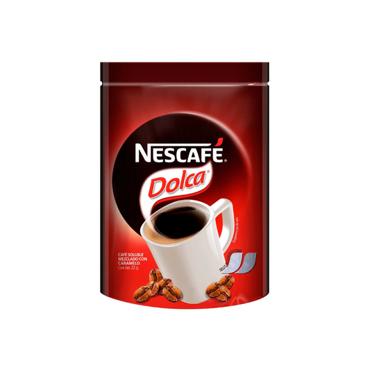 Café Soluble Nescafé Dolca 22g