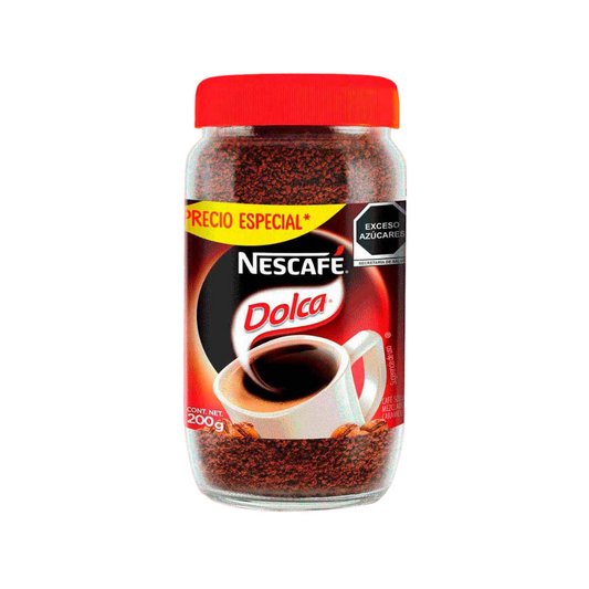 CAFE DOLCA (170 +30 GRS GRATIS) 200
