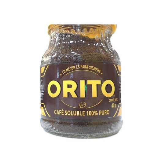 CAFE ORITO 24 KILATES 40