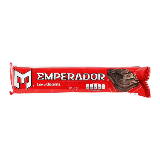 Galletas de chocolate Emperador x 91 g