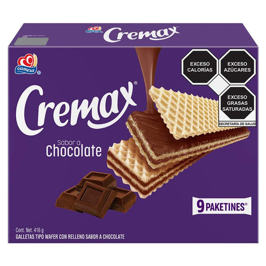 GALL. CREMAX 416 CHOCO (12)