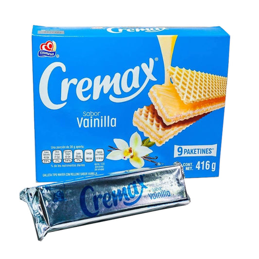GALL. CREMAX 416 VAINILLA (12)