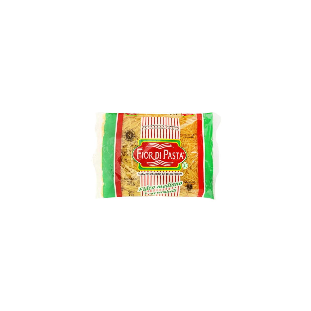 PASTA FIOR FIDEO MEDIANO