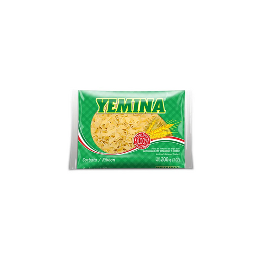 PASTA YEMINA CORBATAS