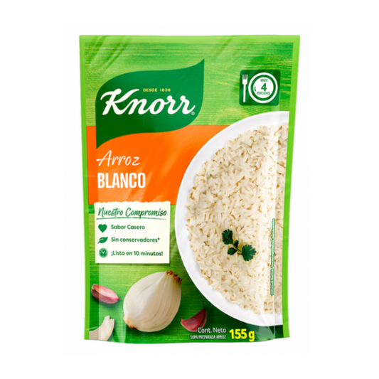 SOPA KNORR ARROZ BLANCO 155
