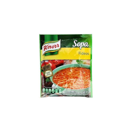 SOPA KNORR FIDEO 12 S