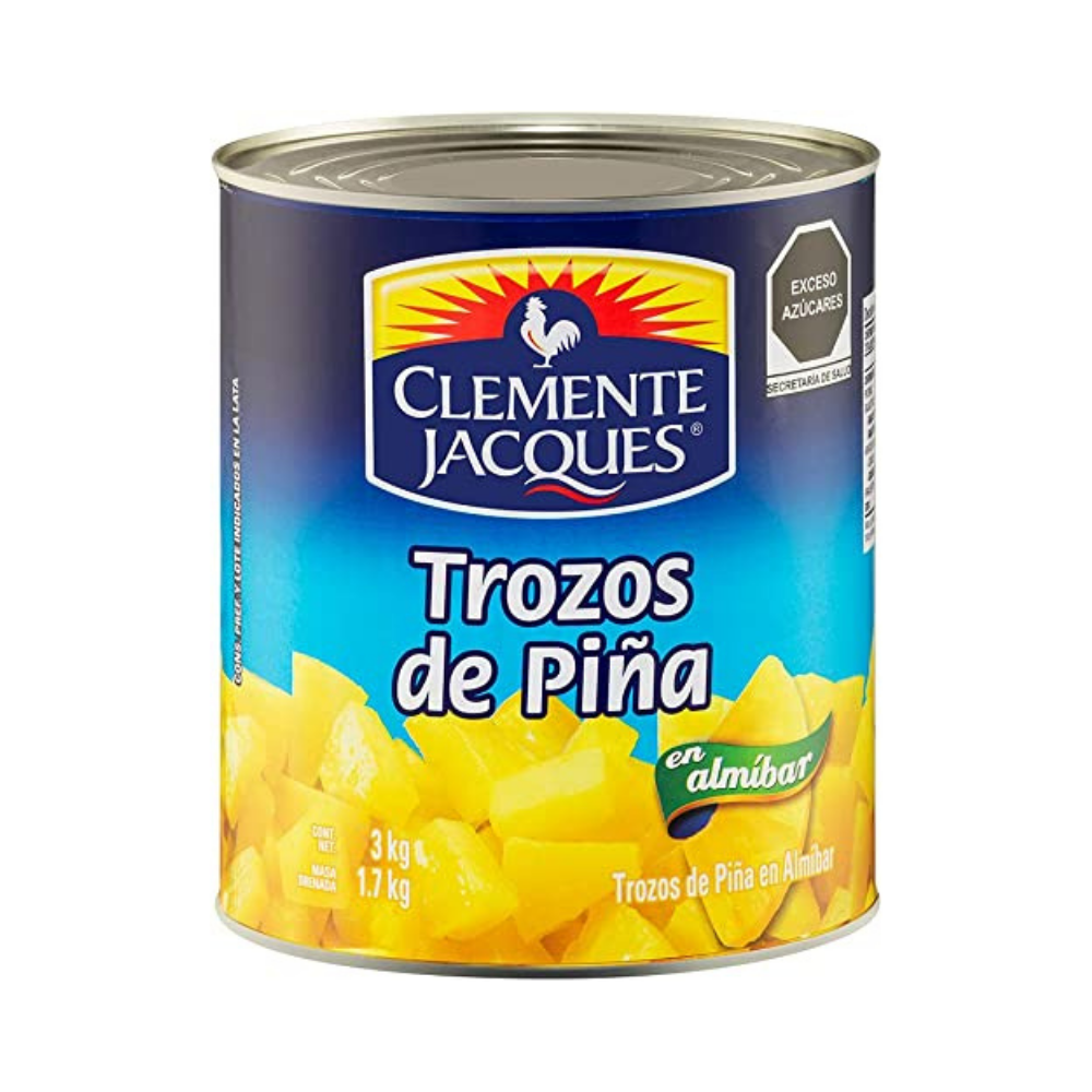 PINA TROCITO CLEMENTE 3.0