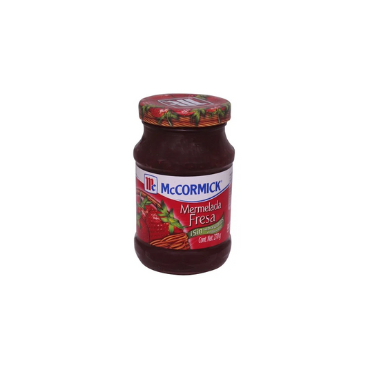 MERMELADA MCCORMICK #  8 FRESA