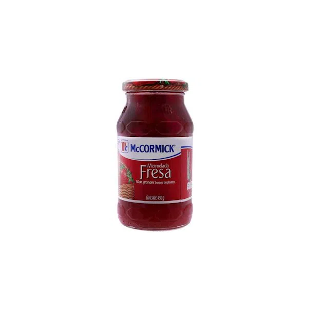 MERMELADA MCCORMICK # 32 FRESA