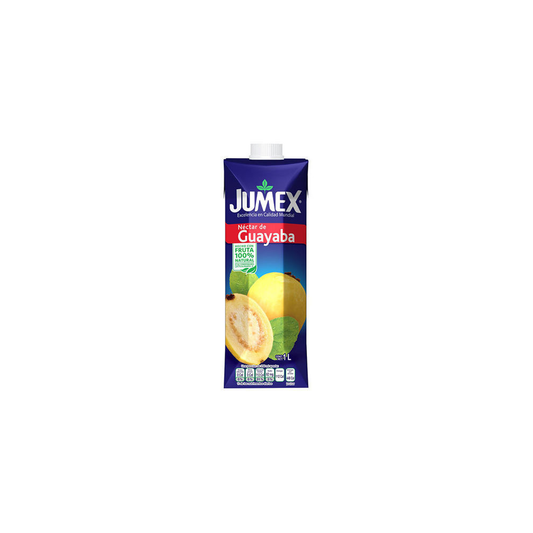 JUGO JUMEX TETRA GUAYABA 1.0