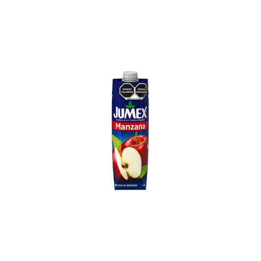 JUGO JUMEX TETRA MANZANA ROJA (NECTAR) 1.0